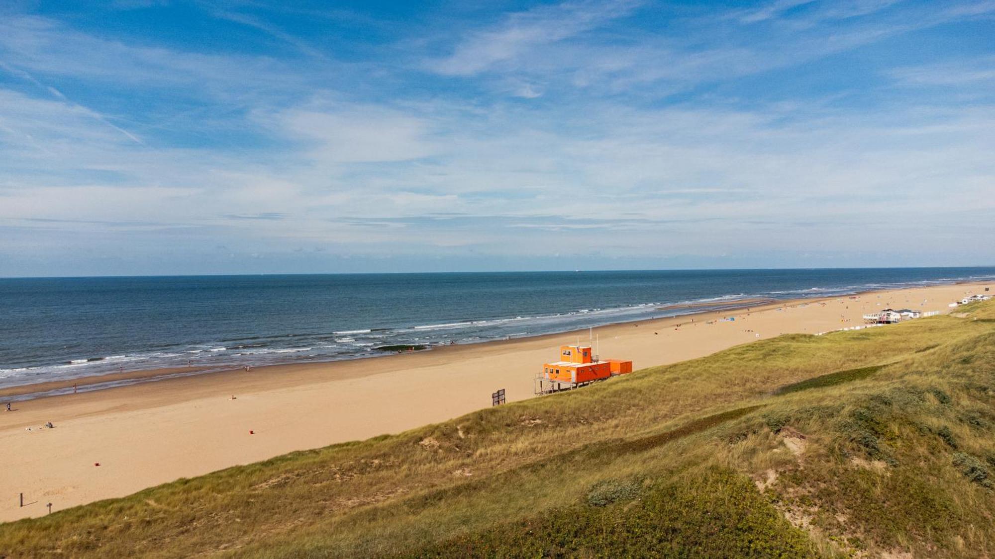 Beach Appartement 44 Callantsoog Exterior foto