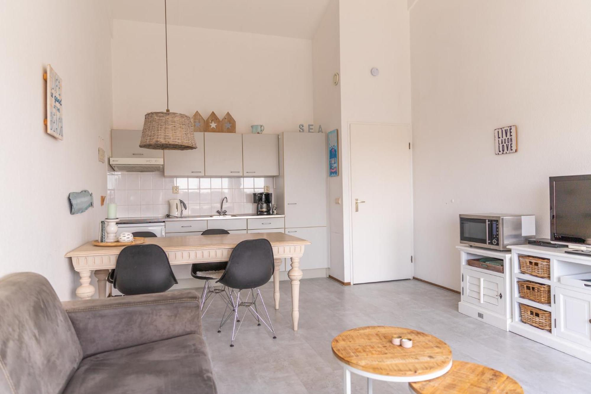Beach Appartement 44 Callantsoog Exterior foto